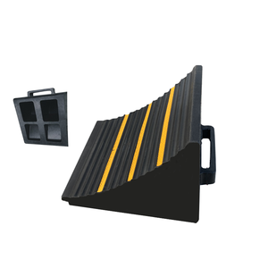 स्टॉपर पार्किंग ब्लॉक ट्रक टायर स्टॉपर के लिए ट्रक टायर स्टॉपर - Product Image 1