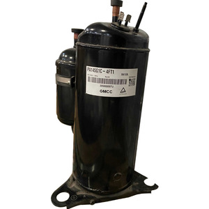 คอมเพรสเซอร์เครื่องปรับอากาศ Gmcc รุ่น Pa145g1c 4ft1 R410a 1 แรงม้า อุปกรณ์ทำความเย็น - Product Image 1