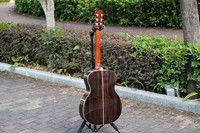 OEM Manufacture Popular Market Playing Top Spruce 41-Inch Acoustic Guitar