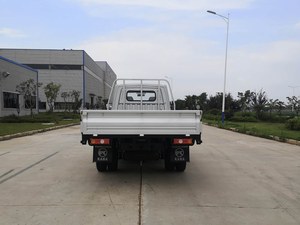 Camión Eléctrico de Alta Calidad Jun-hang EV 2026, Ahorrador de Energía, Vehículo Nuevo para Logística Urbana - Product Image 6