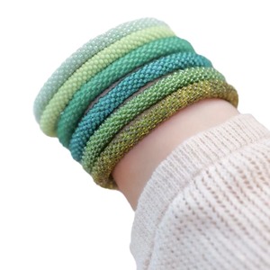 <span class=keywords><strong>Pulseras</strong></span> <span class=keywords><strong>de</strong></span> Cuentas <span class=keywords><strong>de</strong></span> Nepal Hechas a Mano para Mujer, Joyería <span class=keywords><strong>de</strong></span> Moda 2025, <span class=keywords><strong>Pulseras</strong></span> <span class=keywords><strong>de</strong></span> Cuentas <span class=keywords><strong>de</strong></span> Vidrio Tejidas a Crochet - Product Image 5