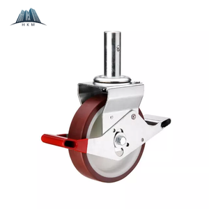 <span class=keywords><strong>Ruedas</strong></span> giratorias resistentes más vendidas 32Mm 40Mm 50Mm <span class=keywords><strong>usadas</strong></span> <span class=keywords><strong>para</strong></span> <span class=keywords><strong>andamios</strong></span> - Product Image 1