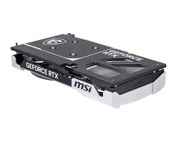 2026 MSI RTX5050 8GB, 2X OC Desktop Computer Gaming GPU, Brand New Graphics Card
