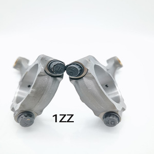 トヨタ用エンジンコネクティングロッド13201-29177工場直販エンジンMR2 RAV4 1.8L 1ZZFE 1ZZ-FBE ZZE122.142 ZZW30 ZCA2 # - Product Image 4