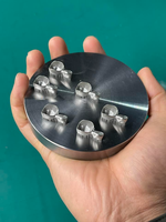 Poudre d'alliage Cobalt-Chrome Frontier CoCrMoW Haute Pureté Faible Teneur en Oxygène pour Impression 3D Dentaire SLM Distributeur OEM