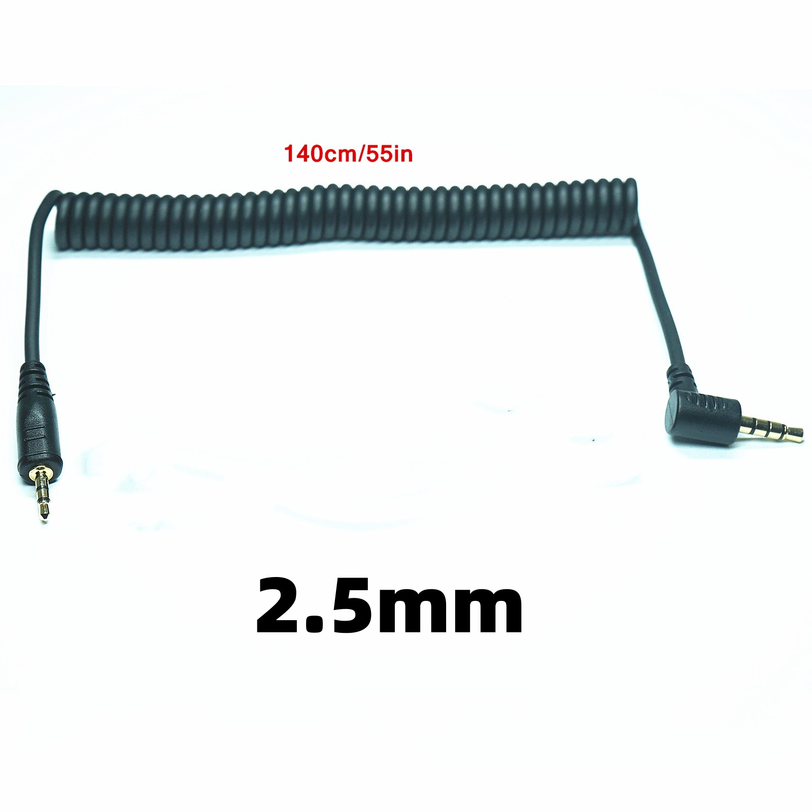 สีดำ-2.5มม