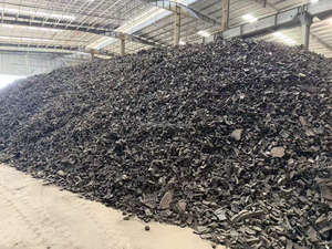 Ligne de production de recyclage de pneus usagés et de vulcanisation du caoutchouc à haute efficacité, commandée par PLC, alimentée par moteur, 500-2000 kg/h - Product Image 4