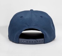 Levao — casquette snapback avec 5 panneaux en nylon non traités, chapeau avec patch