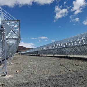 Espejo Solar Parabólico RC4 de Alta Reflectividad de 4 mm de Espesor, Fabricado en Qingdao, China, para Aplicaciones CSP - Product Image 3
