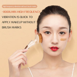 Pinceau de fond de teint électrique K.SKIN à prix d'usine, pinceau de maquillage, pinceau de fond de teint doux pour le visage - Product Image 5