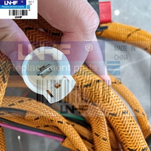 LNHF 342-2846 3422846 Full <b>External</b> Chassis Wiring Harness <b>Cable</b> Wire <b>Cable</b> 374DL Excavator Parts Spare Parts for Catpillar - Product Image 6