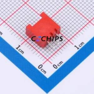BX-HY2.0-3PZZ-R Wire-to-Board Pin Header Through hole Component (THT),P=2mm Connector 1x3P 2mm Through Hole HY - Product Image 2