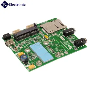 Fc Fast Pcba Service Need Gerber File Electric Pcb Assembly Industrial Control Pcba Supplier Pcba