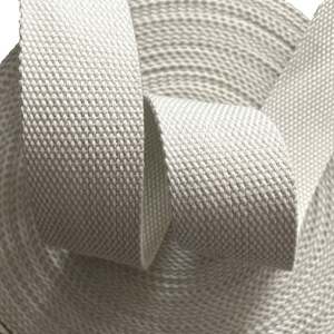 Cinta de Poliéster/Algodón Ecológica de Alta Calidad con Cuentas, Recubierta de Material Reflectante Colorido para Mochilas y Equipaje - Product Image 6