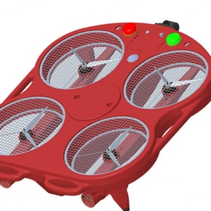 Intelligent High-Speed Remote Control <b>Life</b> <b>Buoy</b> Durable HDPE Material Water Flight Rescue Device - Product Image 6