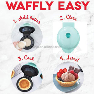 Машина для изготовления мини-вафель - Product Image 5