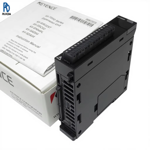 Controladores PLC Ethernet PAC de Automatización Industrial KEYENCE KV-NC32T Programables para Acero al Carbono y Acero Inoxidable - Product Image 1