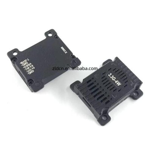 โมดูลส่งสัญญาณแอนะล็อก16CH เคลื่อนที่ VTX-4W 3.3กรัมรับประกัน3เดือนสำหรับ RC Racing UAV zld - Product Image 5