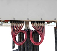 Fabrikpreis XLPO-isoliertes DC-Solar-Photovoltaik-Kabel 4mm 6mm² 2x4mm 2x6mm mit mehradrigem Kupferleiter und verzinntem Draht