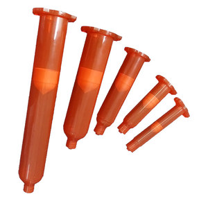 Máquina Dispensadora de Pegamento de Barril Grueso Estilo Americano 3CC-55CC con Servicio de Corte, Fabricada en China Continental A - Product Image 4