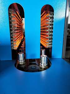 Máquina Sopladora de Botellas para Mascotas de 20L, Máquina de Moldeo por Soplado y Estirado de Botellas, Fabricante Profesional Más Vendido - Product Image 2