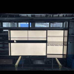 Écran de contrôle PLC de 23,8 à 43 pouces avec rétroéclairage, réponse rapide, conception durable pour l'automatisation industrielle - Product Image 2