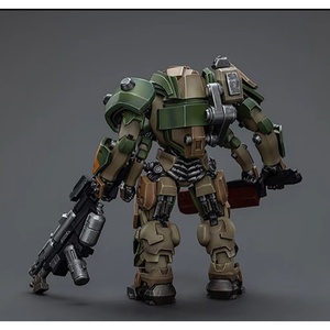 Figuras de Acción Infinity 1/18, Mecha Anime de 17 cm, Nomads Gecko Squadron Shakush, Unidad Blindada Ligera, Modelo Coleccionable - Product Image 5
