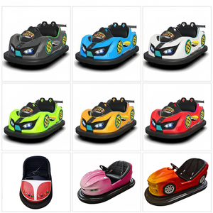 2026 Coches de Choque Comerciales para Parques de Atracciones al Aire Libre, con Batería, para Niños y Adultos, Certificación CE, ¡Venta Caliente! - Product Image 5