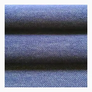 Factory Wholesale Woven 100 Cotton Denim Fabric High Quality Stock Denim Fabric for Jeans