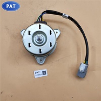 Moteur de ventilateur de refroidissement de radiateur neuf haute performance PAT pour Xpander 21487-W000P 21487W000P 21487 W000P