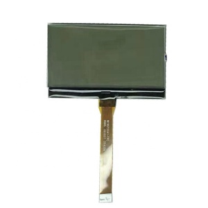 Sản Xuất Hàng Loạt Tùy Chỉnh Mono <span class=keywords><strong>FSTN</strong></span> ST7567S 12832 <span class=keywords><strong>COG</strong></span> <span class=keywords><strong>LCD</strong></span> <span class=keywords><strong>128X32</strong></span> Dot Matrix Đồ Họa <span class=keywords><strong>LCD</strong></span> Hiển Thị Cho Meter - Product Image 4