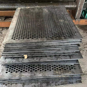 Plaque perforée en céramique résistante à l'usure pour les revêtements <span class=keywords><strong>de</strong></span> chutes minières et la <span class=keywords><strong>protection</strong></span> des convoyeurs pneumatiques - Product Image 6