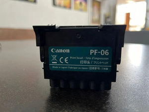 Cabezal de impresión para impresora Canon Tx 2000, 3000, 4000, 5200, 5300, Ta-20, Ta-5300, PF06, cabezal de impresión para impresora Canon, Tx <span class=keywords><strong>5400</strong></span>, 12, 12, - Product Image 4