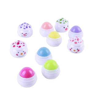 Diseño personalizado superventas de dibujos animados muñeco de nieve bálsamo labial hidrata e hidrata reparación bálsamo labial para el cuidado de los labios de los niños - Product Image 3