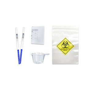 LYZ LH Ovulation HCG Test de <span class=keywords><strong>Grossesse</strong></span> Combo One Step Kits de Test Rapide à Usage Domestique Dispositif de Test Rapide Jetable - Product Image 5