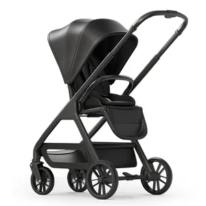 baby carriage factory suppliers directly sell ODM customized OEM logo baby stroller