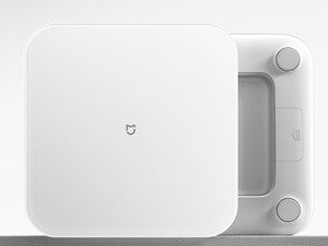 Báscula Inteligente Xiaomi <span class=keywords><strong>Mi</strong></span> Original Más Reciente, Báscula de Salud con Pantalla LCD S200, Báscula Digital con Control Mediante la Aplicación <span class=keywords><strong>Mi</strong></span> Home - Product Image 5