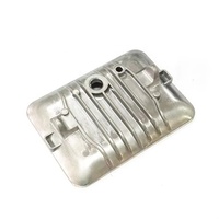 WJH OEM Pièces de moule en aluminium moulé par sablage de haute précision, Service de moulage sous pression, Motif en poudre d'aluminium