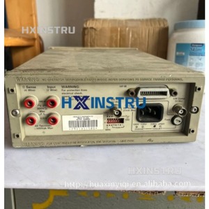 มัลติมิเตอร์ Agilent/HP 3478A 5.5 หลัก ผ่านการทดสอบแล้ว ใช้งานได้ในสภาพดีมือสอง H - Product Image 3