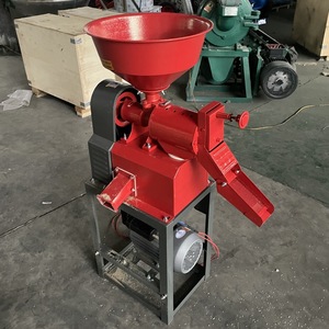 Nhà máy gạo Gia đình thức ăn nhỏ gạo kết hợp xay xát gạo - Product Image 1