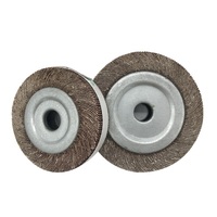 Outil de meulage de meule à lamelles abrasive de ponçage Sable de quartz haute densité OEM 300x30mm Garantie 3 ans