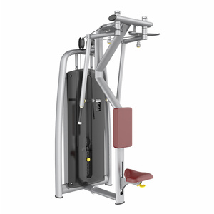 MND AN38 Pearl Delt Pec <span class=keywords><strong>Fly</strong></span>, Equipo de Gimnasio Comercial, Suministro Directo de Fábrica para Gimnasios, Disponible en Stock con Descuento - Product Image 1