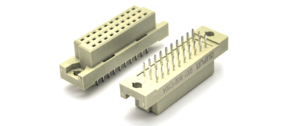 ขั้วต่อ DIN 41612 แบบสามแถว ตัวเมีย 3*10P - Product Image 6