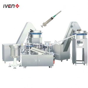 Nhà Máy bán hàng trực tiếp giá bán buôn ống tiêm sản xuất đầy đủ dòng - Product Image 4