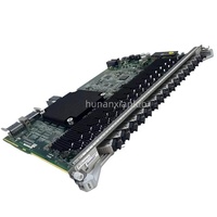Kartu Layanan Gabungan XG-PON/GPON ZXA10 C600/C650/C680 OLT GFBH 16 Port Konektor SC untuk Penggunaan FTTH Komersial