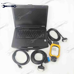 Herramienta de Diagnóstico para Camiones y Excavadoras Renault UD con Laptop CF53, 2.8 PTT Dev2tool, Vcads Pro 88890180/88890020 - Product Image 2