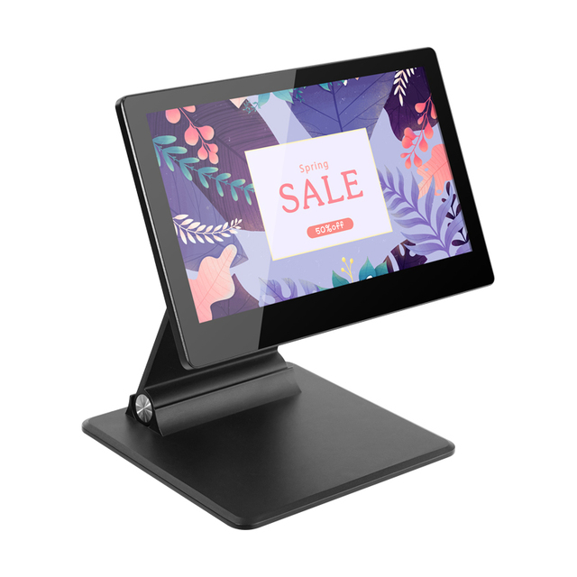 Android POS Systems for Small Business Terminal POS Machine 11.6 Inch POS Device for Restaurant