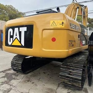 CAT 320D 320DL 20ton Original Crawler <b>Excavator</b> <b>Machine</b> Cat <b>Excavator</b> 320C 320B 320D2 320D2L Used - Product Image 2