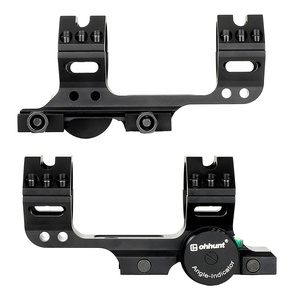 Ohhunt phụ kiện quang học cấu hình cao 30mm 35mm Vòng phạm vi gắn 21mm với chỉ báo <span class=keywords><strong>cosine</strong></span> góc - Product Image 3