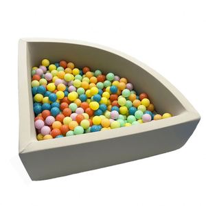 Équipement de piscine en mousse à mémoire de forme en forme d'éventail, personnalisé en usine, doux et adapté aux tout-petits et aux enfants - Product Image 3